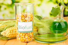 Nuppend biofuel availability