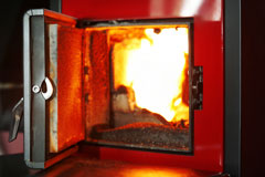solid fuel boilers Nuppend